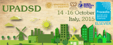 Urban Planning and Architectural Design for Sustainable Development (UPADSD)